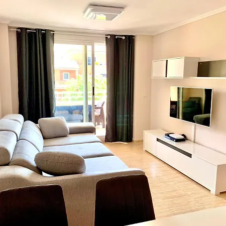 Luxury Apartments Golden Beach Javea Jávea Exterior photo