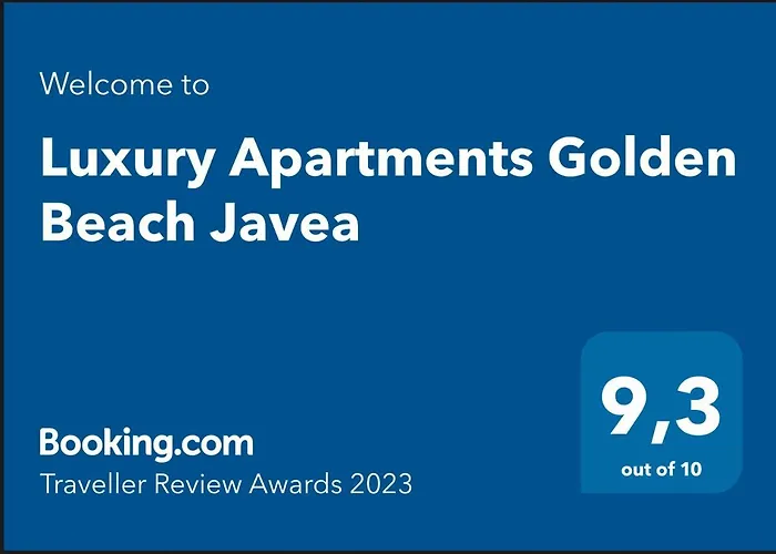 Luxury Apartments Golden Beach Javea