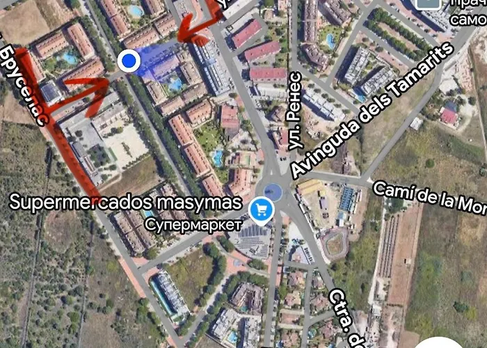 Luxury Apartments Golden Beach Javea