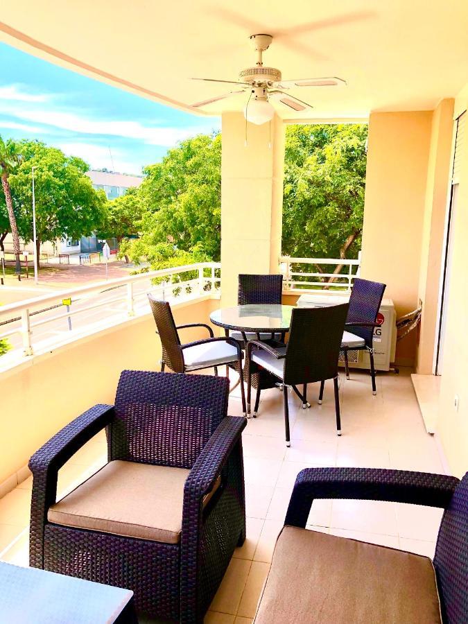 Luxury Golden Apartment Jávea