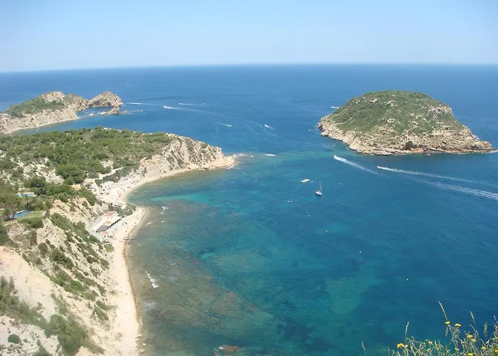 Luxury Apartments Golden Beach Javea