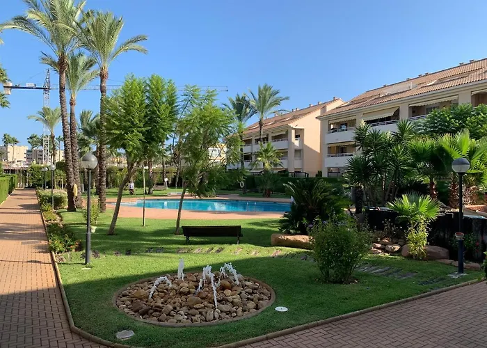Luxury Apartments Golden Beach Javea